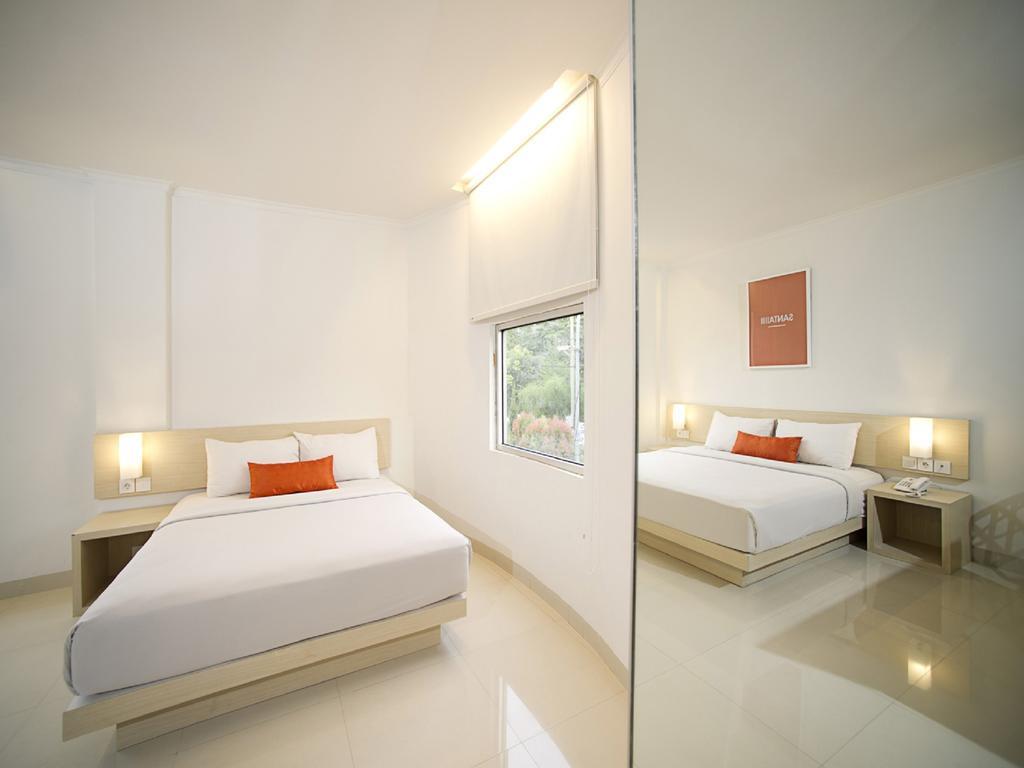 Zuri Express Hotel Pekanbaru Dış mekan fotoğraf