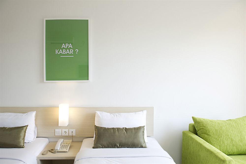 Zuri Express Hotel Pekanbaru Dış mekan fotoğraf
