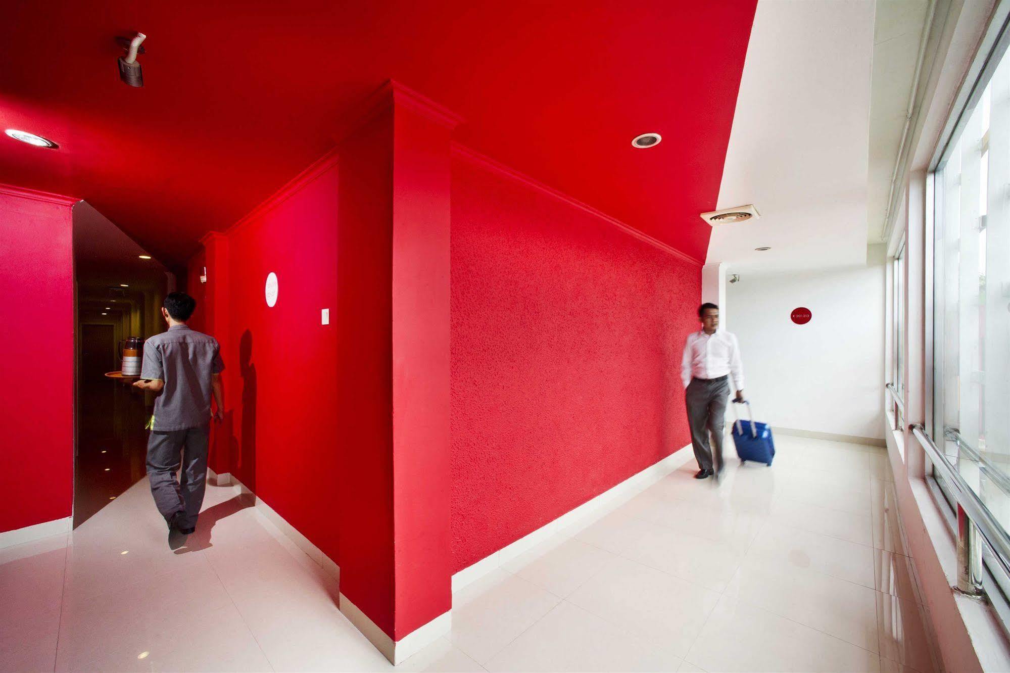 Zuri Express Hotel Pekanbaru Dış mekan fotoğraf